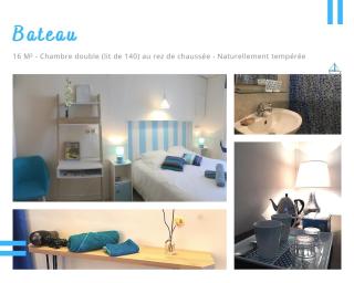 Logis des Lauriers Roses - Marennes - 7