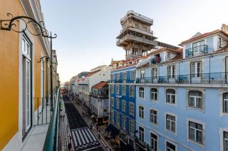 Rossio Plaza Hotel - Lisbona - 2