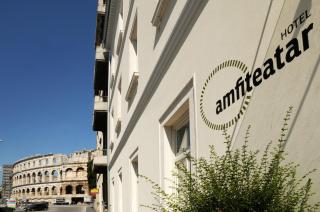 Hotel Amfiteatar - Pula - 9