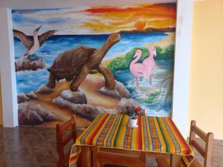 HOSTAL JANET STARLiNK - Puerto Villamil - 8