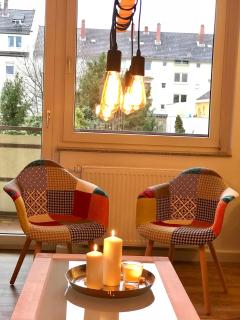Big flat near BASF/FREE parking/Netflix/Fast Wifi - Ludwigshafen am Rhein - 6