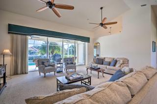 Waterfront Home with Pool, Fishing and Gulf Access! - Punta Gorda - 6