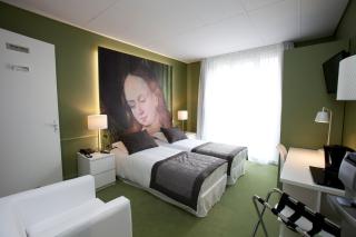 Hôtel Cecyl Reims Centre - Reims - 0