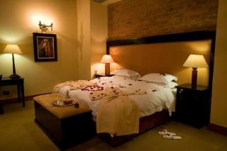 Riboville Boutique Hotel And Restaurant - Midrand - 4
