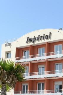 Cit'Hotel Imperial - Sète - 2