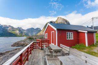 Eliassen Rorbuer - Reine - 8
