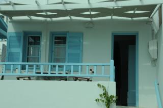 Paros Carmel studio-apartment - Logaras - 3