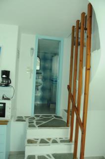 Paros Carmel studio-apartment - Logaras - 2