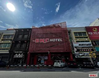 BMC Hotel - Ipoh - 9