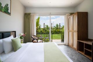 Sibaya Beach Resort, Morjim - Morjim - 6
