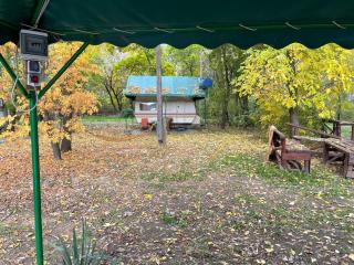 Tisza-beach wild camping4 - Szeged - 1