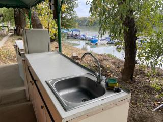 Tisza-beach wild camping4 - 2