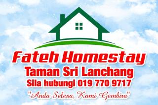 Fateh Homestay - Arau - 5