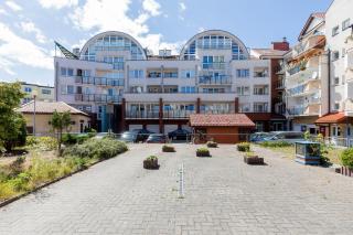 Port Kołobrzeg Cicha street by Jantar Apartamenty Kołobrzeg - Kołobrzeg - 4