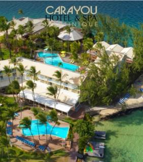 APPARTEMENT Résidence CARAYOU - Les Trois-Îlets - 5
