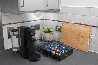 Riverside Balcony Apartments, 10 minutes from Oxford Circus - Londra - 3