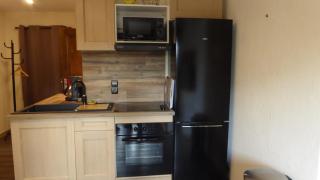 Les Pucines bis Bas de villa 29 m2 luxe rez de jardin climatisation plein sud - Six-Fours-les-Plages - 3