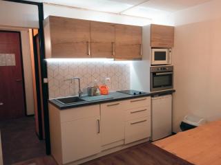 Superbe appartement vue panoramique pied des pistes - 3