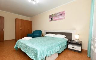 Апартаменты 11-й микрорайон, 4 - Almaty - 9