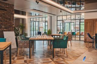 Ilkus Hotel & Restaurant - 1