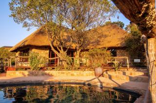 Lalibela Game Reserve Mark's Camp - Paterson - 6