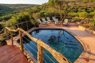Lalibela Game Reserve Mark's Camp - Paterson - 8
