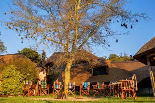 Lalibela Game Reserve Mark's Camp - Paterson - 1