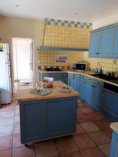 Le gîte d' Alice - La Chapelle-Saint-Martin-en-Plaine - 5