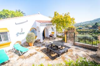 Tu Villa Rural Almendro 3 Dormitorios Piscina privada - Alhaurín el Grande - 6
