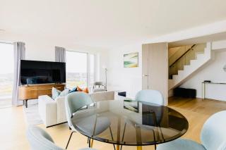 Executive Waterfront Split Penthouse - Woolwich - 7