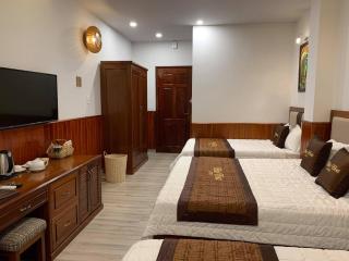 Hào Hoa Hotel Kon Tum - Kon Tum - 9