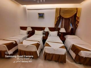 Hotel AlYosr Royal - Mekka - 8