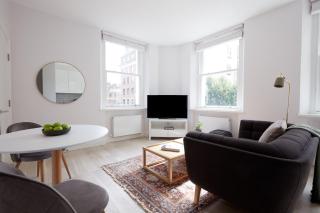 4VH Virginia House, 31 Bloomsbury Way By City Living London - London - 0
