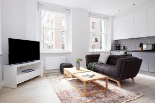 4VH Virginia House, 31 Bloomsbury Way By City Living London - London - 7