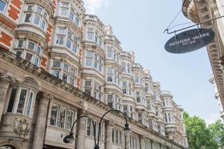 4VH Virginia House, 31 Bloomsbury Way By City Living London - London - 1