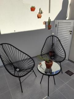 Departamento moderno y luminoso, en planta baja, con patio y excelente ubicación - Rafaela - 2