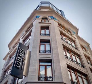 Azzap Hotel Galata - 9