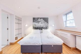 Beautiful 1 Bedroom Apartment in Victoria - Londra - 6