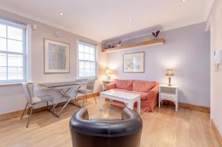 Beautiful 1 Bedroom Apartment in Victoria - Londra - 7