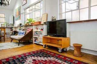 2 bed artisticdesigner Flat Near Broadway Market - 3