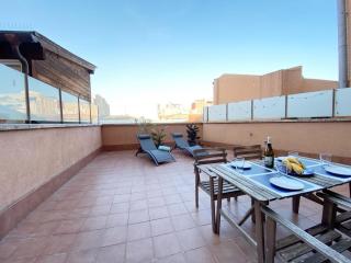 Terracotta terrace - Barcelone - 8