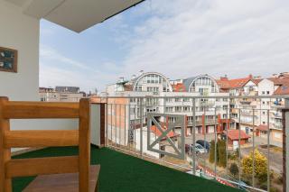 JANTAR APARTAMENTY -Port Kołobrzeg ul. Westerplatte - Kołobrzeg - 4