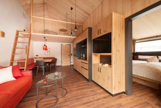 Siplinger Suites - Ferienwohnungen - Sauna und Fitness - Balderschwang - 3
