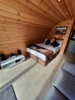 Priory Glamping Pods and Guest accommodation - Killarney - 5