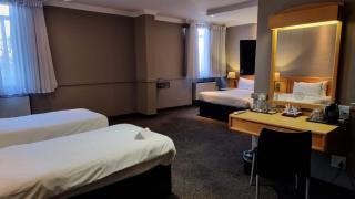 Manhattan Hotel - Pretoria - 8