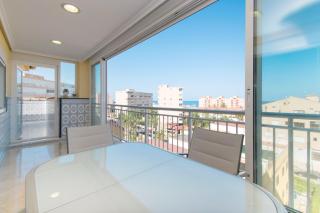 105 Beach View - Alicante Holiday - 0