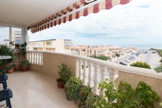 114 Sea Views Dream - Alicante Holiday - 0