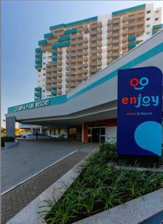 Apartamento Olímpia Resort - Olímpia - 5