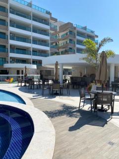 Cobertura Pé na Areia com 3 Quartos, Piscina Privativa e Vista para o Mar na Praia dos Anjos, Arraial do Cabo, para até 8 Hóspedes - Arraial do Cabo - 5