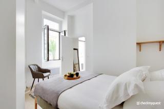 Modern apartment - 1BR-4P - Le Marais - París - 3